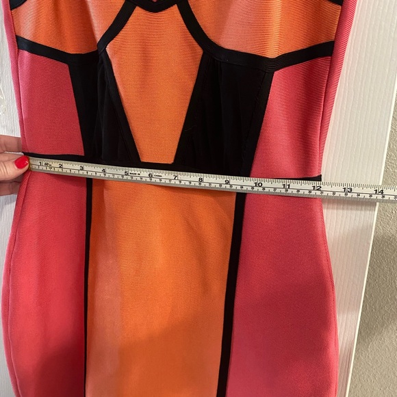 Selling a house of celeb boutique bandage dress - Picture 7 of 9